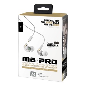 هدفون داخل گوش با سیم می آدیو مدل M6 PRO